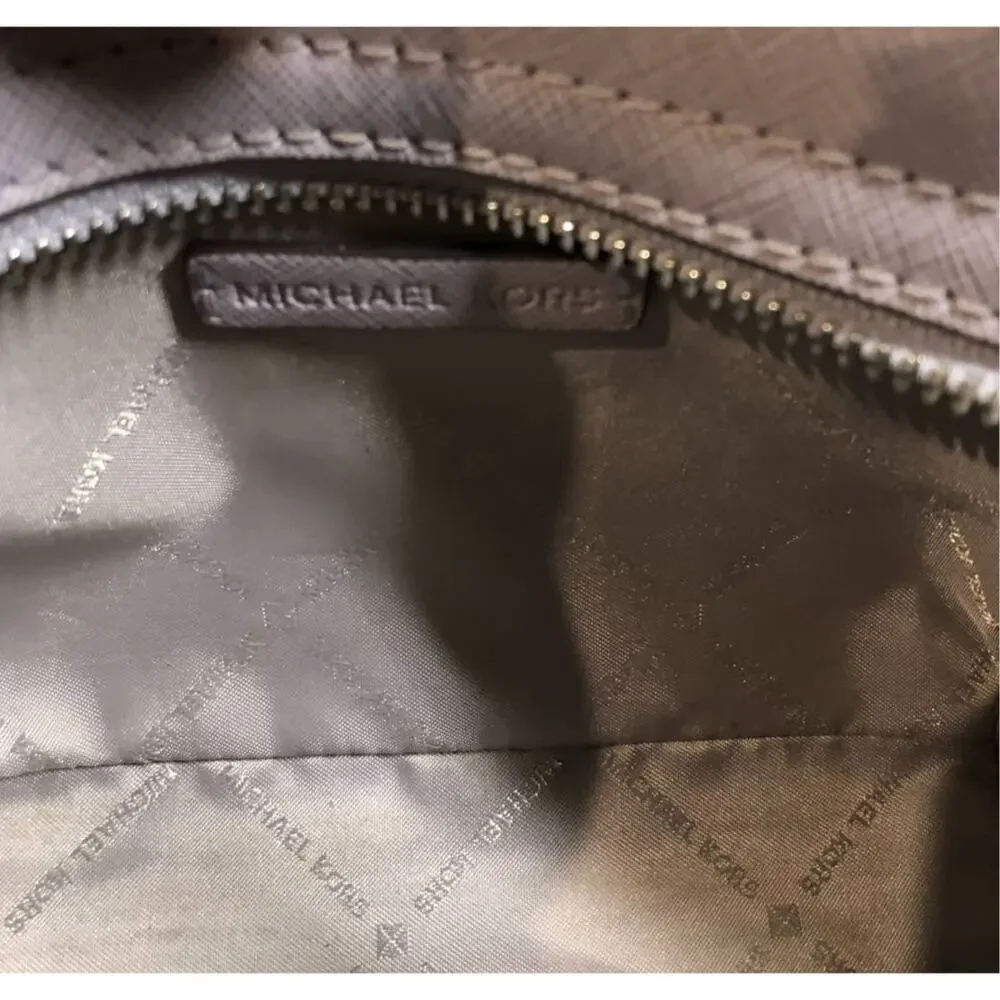 Michael Kors small lavender selma bag